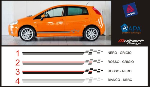 Fasce adesive per auto - adesive,