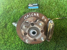 MOZZO FUSELLO COMPLETO MONTANTE DX MICROCAR ITALCAR T2 T3