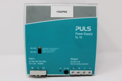 Alimentatore puls sl10 100 - alimentatore, sl10.100