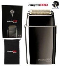 BABYLISS PRO SHAVER STEEL