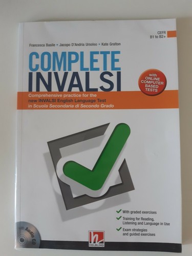 Complete invalsi b2 - complete, b1