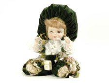 BAMBOLA ALEX IN PORCELLANA