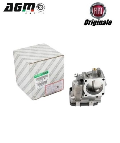 Corpo farfallato originale - farfallato,