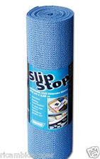 Tessuto Anti Sdrucciolo Blu