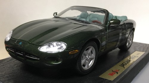 Automodell jaguar xk8 - automodell,