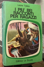 I PIÙ BEI RACCONTI PER