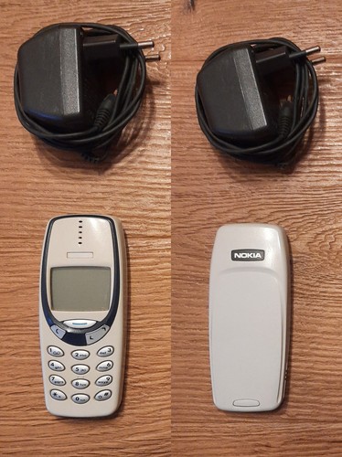 Cellulare nokia 3330 vintage - 3330,