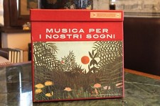 VARIOUS MUSICA PER I NOSTRI SOGNI 10XLP 33 RPM RCA SELEZIONE DAL READER'S DIGE
