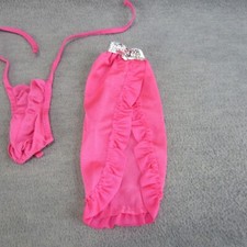 Body e gonna bambola Barbie