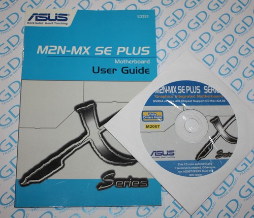 Manual driver asus m2n mx - driver,