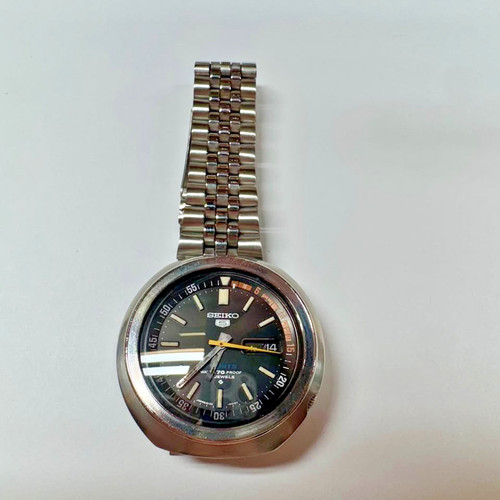 Seiko sports automatic - 5,
