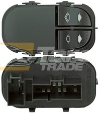 Pulsantiera Alzacristalli SX Per Ford Focus 1998-2004