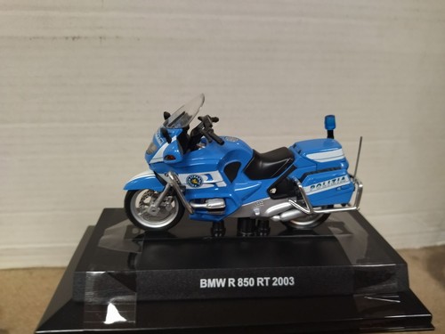 Bmw 850 2003 polizia - rt,