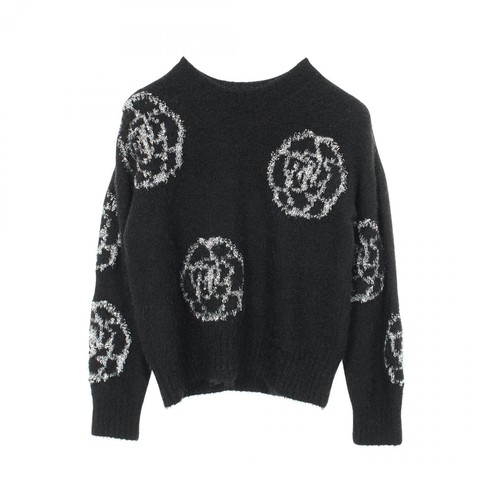 Chanel camelia maglieria - camelia,