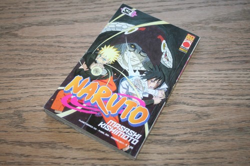 Masashi kishimoto naruto - kishimoto,