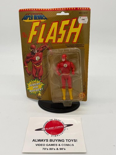 Figurina the flash super - the, dc