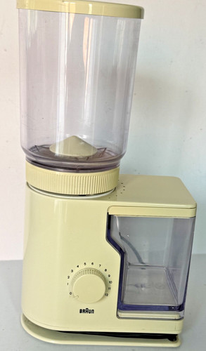 Macinacaffè elettrico braun - macinacaffè,