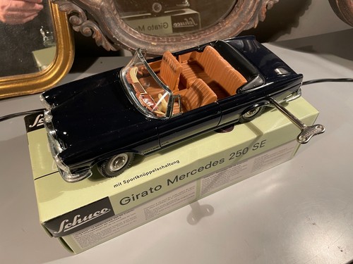 Girato mercedes 250 - girato,