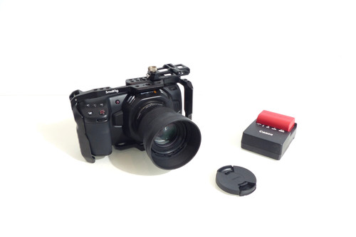 Blackmagic pocket cinema - blackmagic,