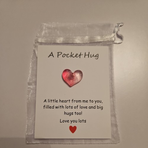 Pocket hug for those - pocket,