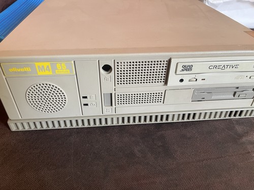 Olivetti modulo xp - olivetti,