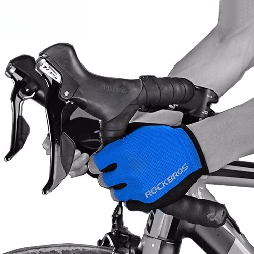 Rockbros guanti ciclismo - guanti, da