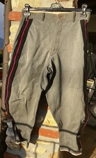 Pantaloni Uniforme Accessorio Divisa Ventennio Genio Bersaglieri