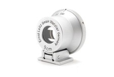 Mirino Leitz 9 cm Leica 90 mm