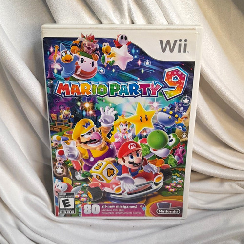 Mario party cib con - party,