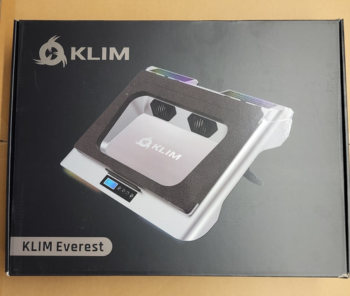 Klim everest laptop cooling - everest,