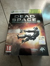 DEAD SPACE 2 COLLECTOR'S EDITION XBOX 360 COMPLETO PAL MICROSOFT RETROGAME