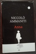 ANNA - NICCOLO' AMMANITI     R