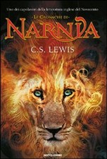 Libri Clive S. Lewis - Le Cronache Di Narnia