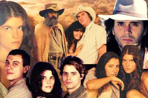 Telenovelas pantanal completa - telenovelas,