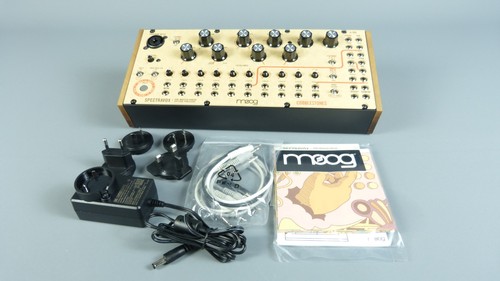 Moog spectravox processore - moog,