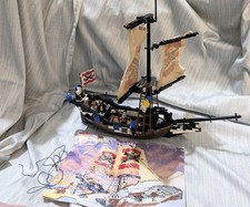 Lego 6271 Pirati Ammiraglia