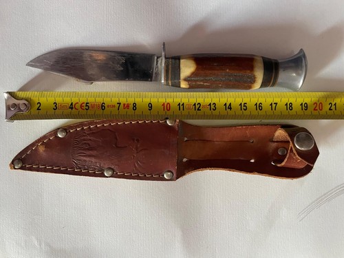 Coltello caccia vintage - caccia,