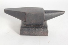 Antica incudine da gioielliere