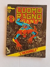 🔵 UOMO RAGNO GIGANTE N. 38