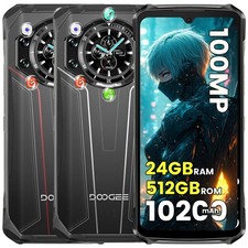 Smartphone DOOGEE S119 pratico