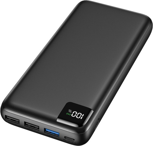 Power bank 20000mah - bank,
