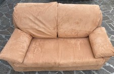 DIVANO DUE POSTI, COME NUOVO, SMONTABILE E SFODERABILE