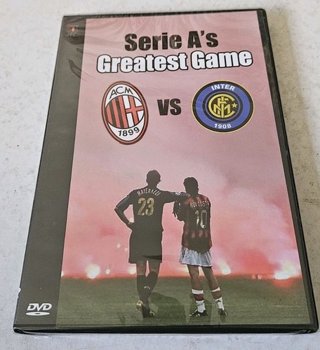 Serie greatest game ac - serie,