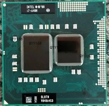 SLBTN - CPU Intel Core i7-640M
