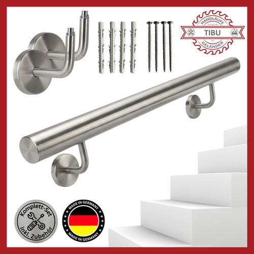 Corrimano acciaio inox - corrimano,