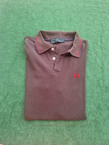 Polo uomo fred perry m - uomo,