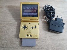 Console Nintendo Game Boy Advance SP Zelda 