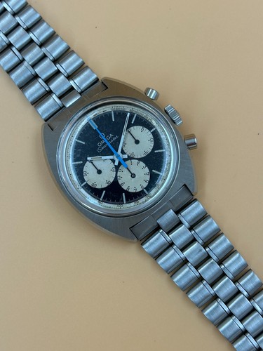 Omega seamaster cronografo - omega,