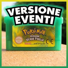 ✔️Pokémon Versione Verde