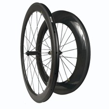 Set ruote bici da strada in